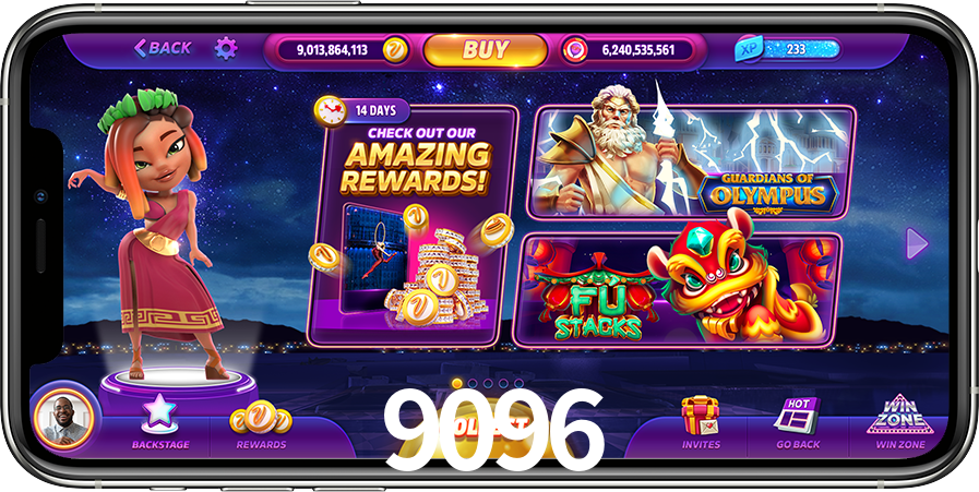 Estatísticas Crash Games 9096